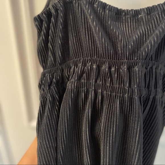 Abercrombie String Top Black Size S - Picture 3 of 6